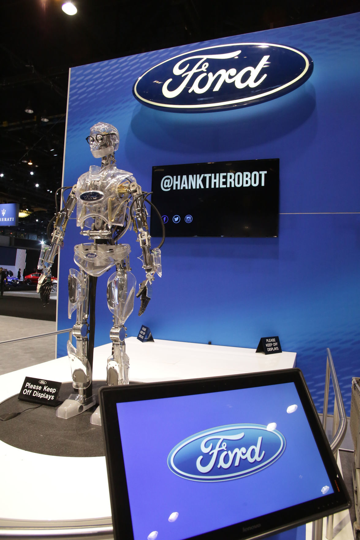 The 2019 Chicago Auto Show